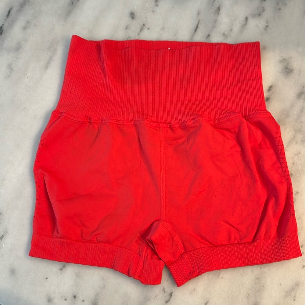 NWOT Good Karma Running Shorts XS/S